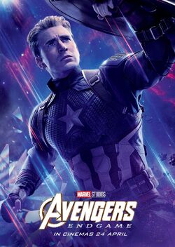 Avengers Endgame Poster Displayed; the Avengers, is a American Superhero  Film Based on the Marvel Comics Superhero Team Editorial Photography -  Image of based, gems: 145942647