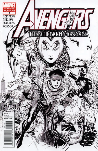 Heft (Third Printing Variant)