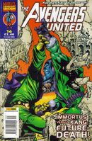 Avengers United Vol 1 16