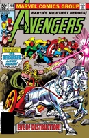 Avengers #208 "Eve of Destruction!"