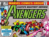 Avengers Vol 1 208
