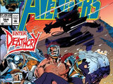 Avengers Vol 1 364