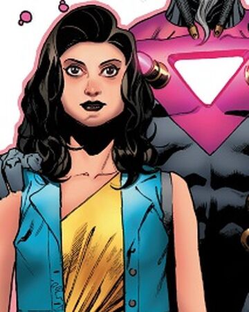 Belen Mutant Earth 616 Marvel Database Fandom