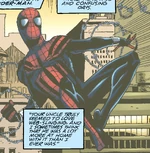 Benjamin Reilly MC2 (Earth-982)