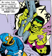 From Incredible Hulk #2