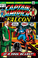Captain America Vol 1 161