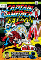 Captain America #169 "When a Legend Dies!" Release date: October 2, 1973 Cover date: January, 1974