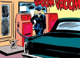 China Lake from Wolverine Vol 2 7 001