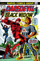 Daredevil #97 "He Who Saves" Release date: November 28, 1972 Cover date: March, 1973