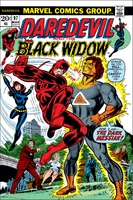 Daredevil #97 "He Who Saves"