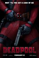 Deadpool (film) poster 004