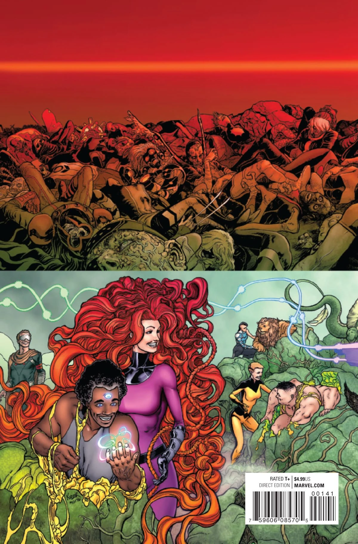 Heft (Kuder VariantBack Cover Variant)