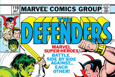 Defenders Vol 1 16 | Marvel Database | Fandom