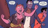 With Koi Boi and Squirrel Girl From Unbeatable Squirrel Girl #7