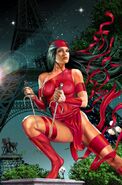 Elektra (Vol. 3) #4