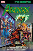 Epic Collection: Avengers #7