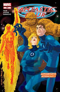 Fantastic Four Vol 1 507