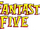 Fantastic Five Vol 1
