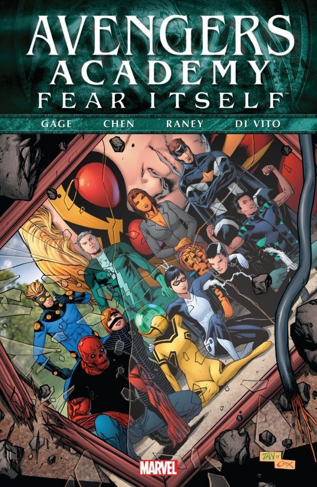 Fear Itself: Avengers Academy TPB Vol 1 1 | Marvel Database | Fandom