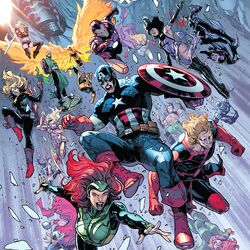 Free Comic Book Day 2022: Avengers/X-Men Vol 1 1