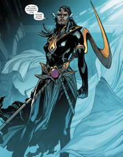 Genesis (Earth-616) from X of Swords Stasis Vol 1 1 0001