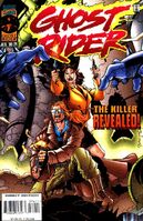 Ghost Rider Vol 3 74