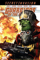 Guardians of the Galaxy (Vol. 2) #4 "Damages" Release date: August 20, 2008 Cover date: October, 2008