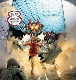 Hammer Industries (Earth-616) Invincible Iron Man Vol 2 520