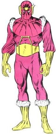 Helmut Zemo (Earth-616) from Official Handbook of the Marvel Universe Vol 2 1 0001