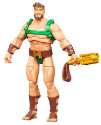 Hercules Panhellenios (Earth-616) from Marvel Universe (Toys) Series 4 Wave XX 0001
