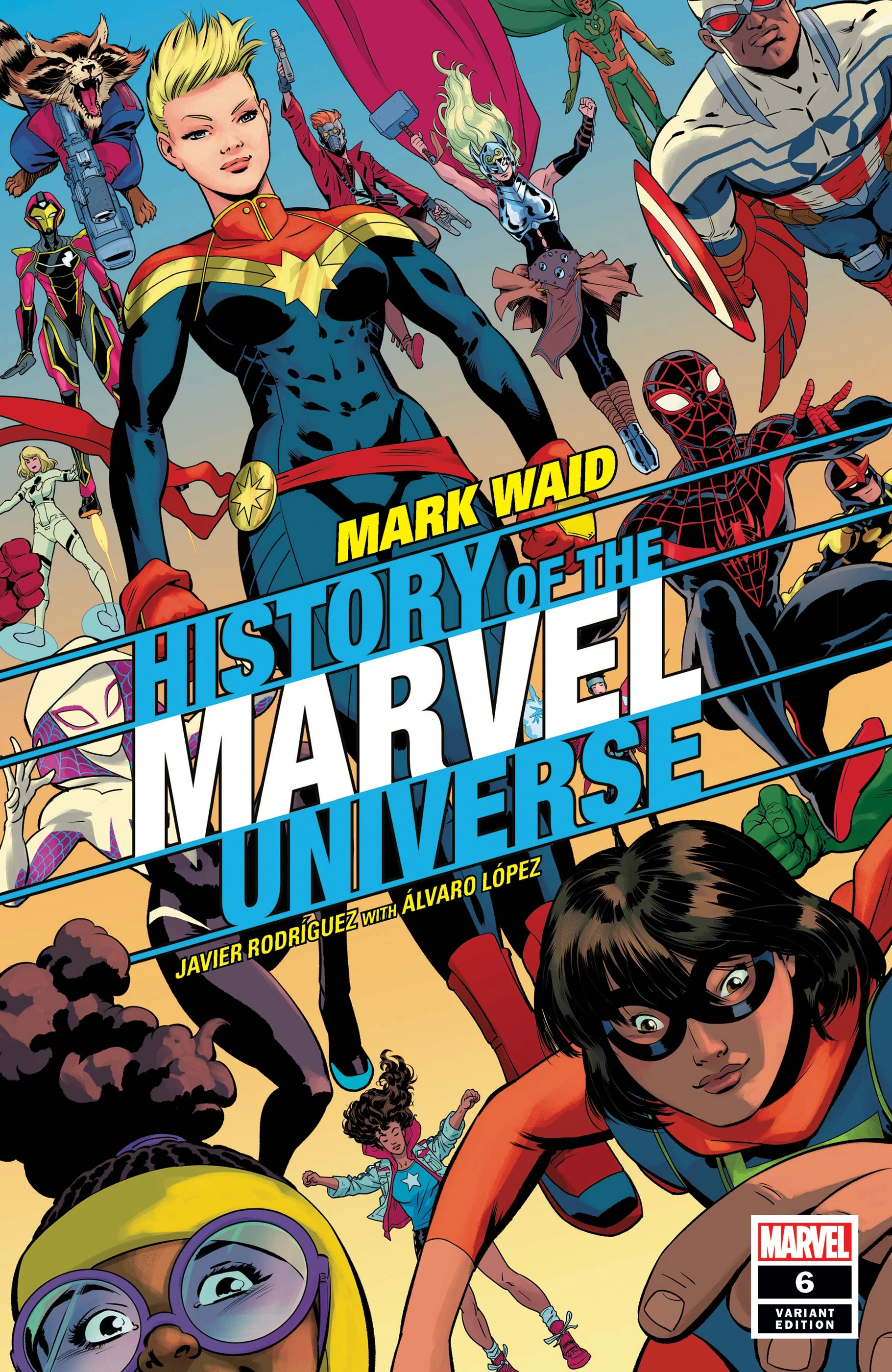 アメコミ・英語　HISTORY OF THE MARVEL UNIVERSE アメコミ・英語 HISTORY OF THE MARVEL UNIVERSE History Of The