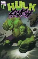 Hulk Smash #1 "Hulk Smash"