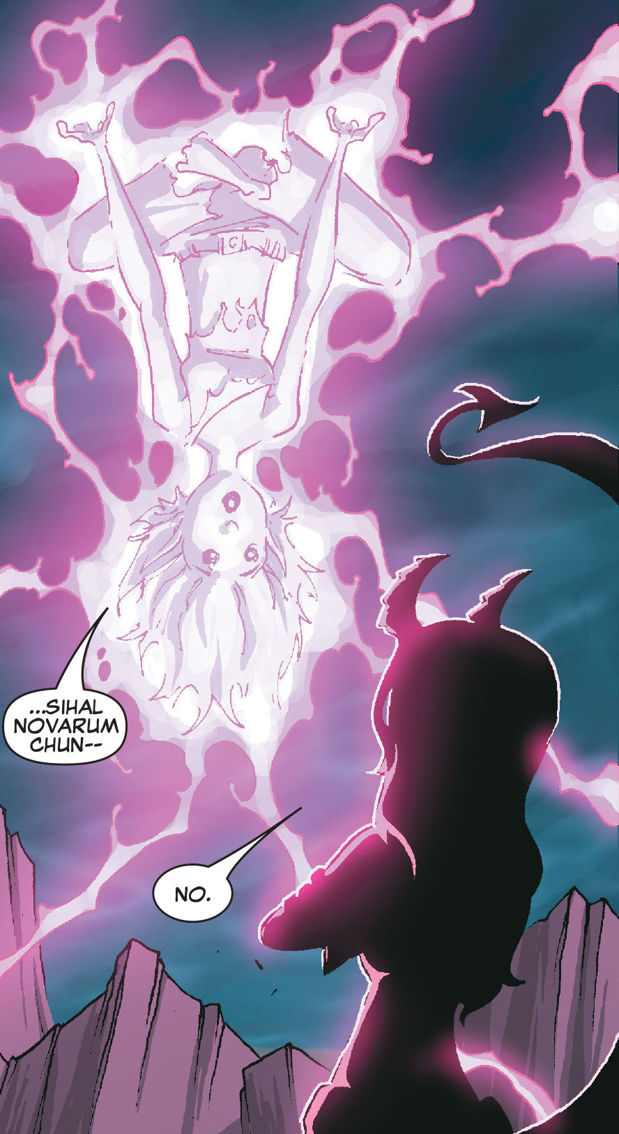 X-MEN: PIXIE STRIKES BACK! #1,2,3,4 Marvel Comics Uncanny X-23 Mercury  Blindfold