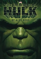Immortal Hulk by Alex Ross Poster Book TPB #1 (April, 2021)