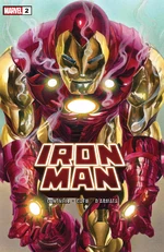 Iron Man (Vol. 5) #2