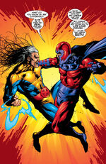 Joseph (Earth-616) and Max Eisenhardt (Earth-616) from Uncanny X-Men Vol 1 367 001