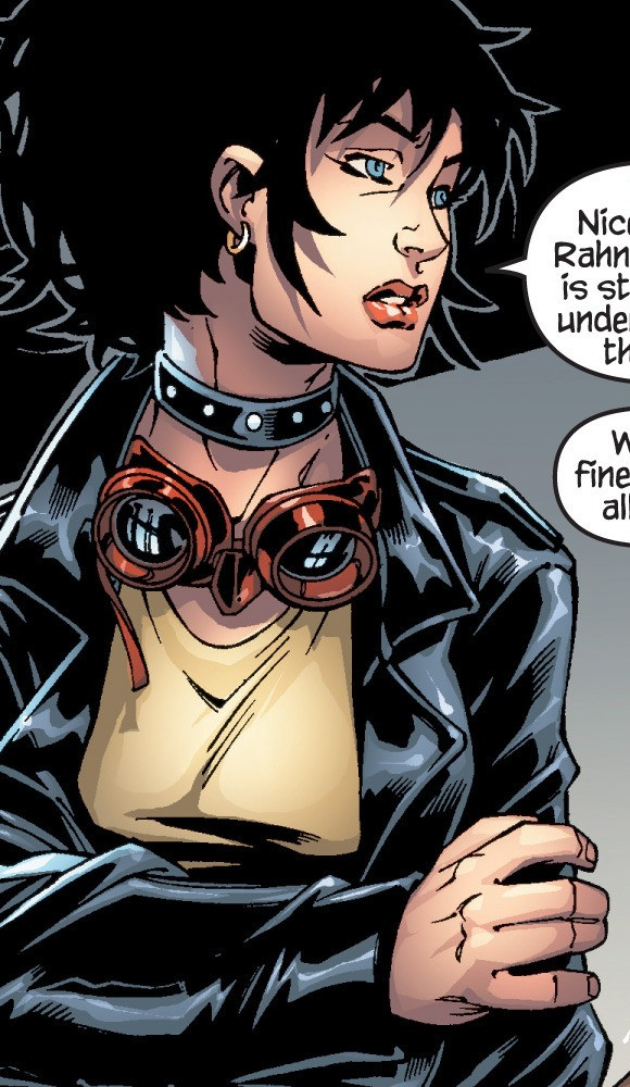Jubilation Lee (Earth-1610) | Marvel Database | Fandom