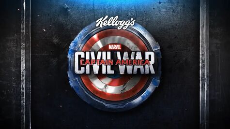 Kellogg's Marvel's Civil War VR (2016)