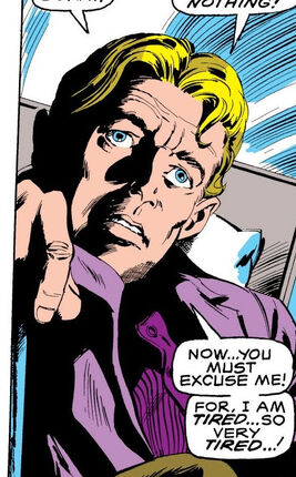 Kenneth Ward (Earth-616) from Doctor Strange Vol 1 183 001