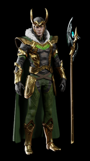 Loki Laufeyson (Earth-TRN885) from Marvel Future Revolution 006