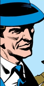 Marsden (Earth-616) from Avengers Vol 1 178 001