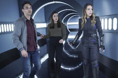 Marvel's Agents of S.H.I.E.L.D. S7E12 "The End is at Hand" (August 12, 2020)