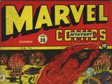 Marvel Mystery Comics Vol 1 38