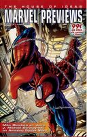 Marvel Previews #8 Cover date: June, 2004