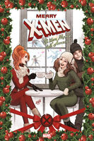 Merry X-Men (IT) #1 Release date: November 14, 2019 Cover date: December, 2019