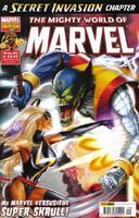Mighty World of Marvel (Vol. 4) #9 Cover date: June, 2010