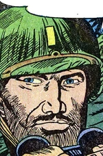 Miles (Earth-616) from Marines in Action Vol 1 6 0001