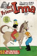 My Friend Irma #6 (December, 1950)