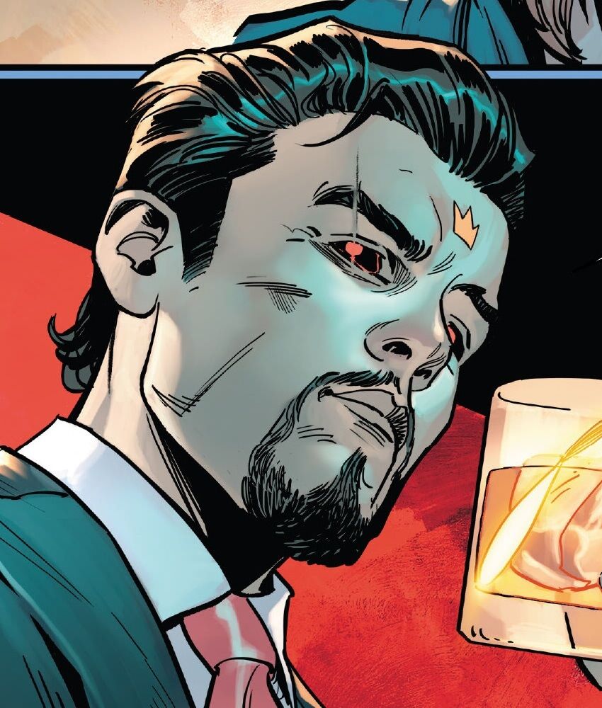 Nathaniel Essex (Enigma) (Earth-616) | Marvel Database | Fandom
