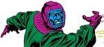 Nathaniel Richards (Kang) (Earth-Unknown) from Avengers Vol 1 268 001